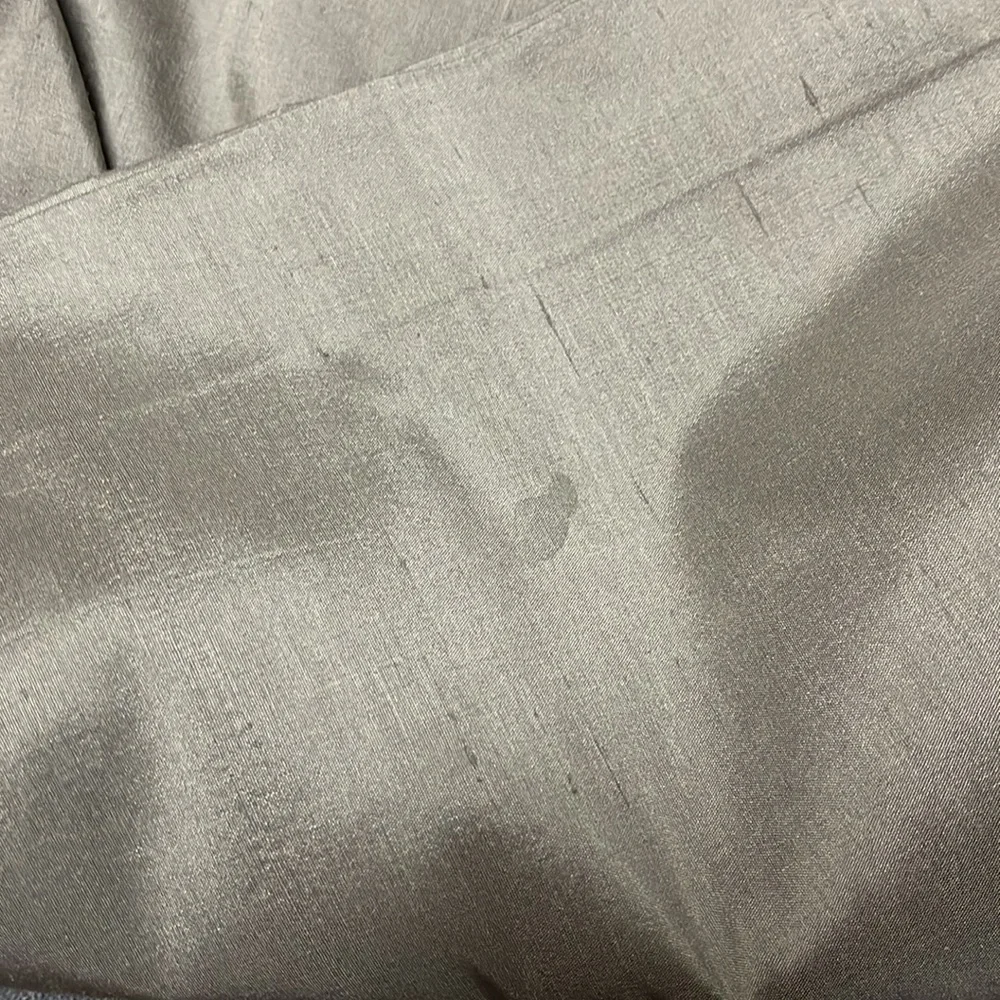 Restoration Hardware Thai Silk Solid Drape
